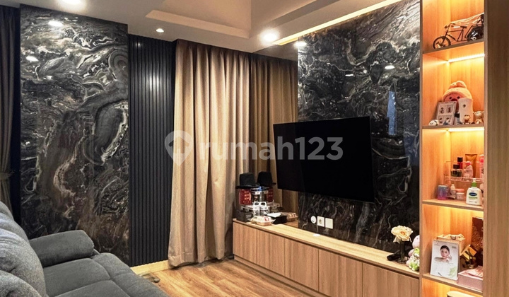 Orchid Garden Residence Tower Daffodil Type 3br (converted to 2br) 2