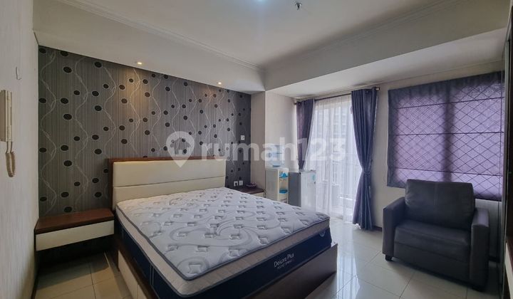 Royal Mediterania Garden Residence Type Studio Full Furnished (Tanjung Duren) 2