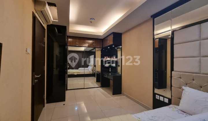 Central Park Apartement 2 BR Furnished Bagus Connect Mall Cp (Tanjung Duren) 2