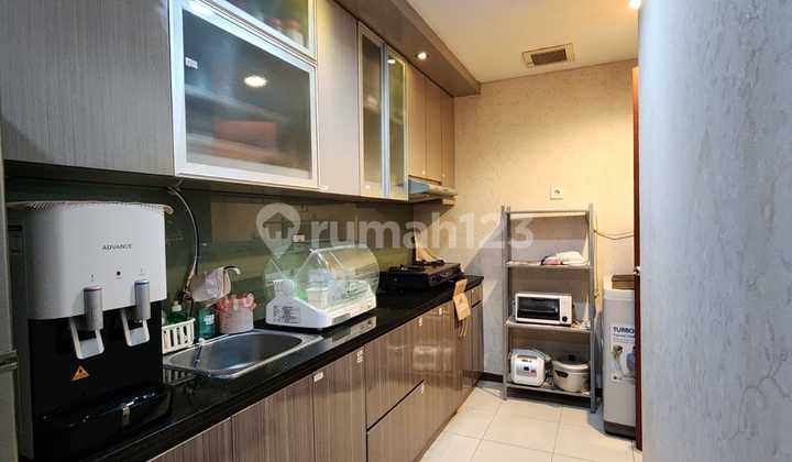 Apartement Royal Mediterania Garden Type 3BR Furnished di Tanjung Duren 2