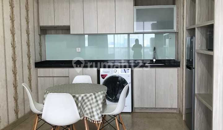Menteng Park Apartment 3 Bedroom Furnished Emerald Tower Private Elevator