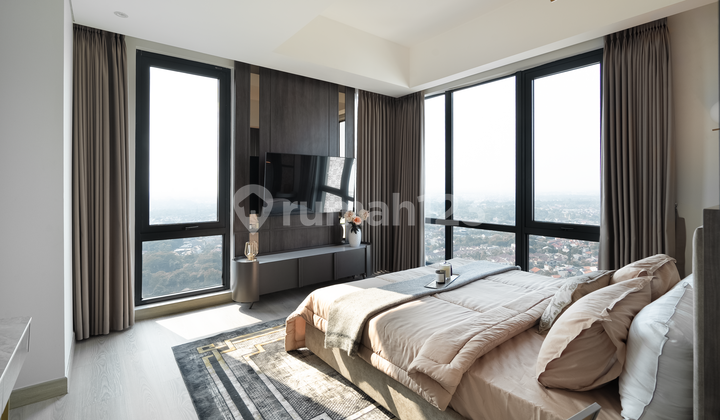 Southgate Residence (Private Lift) Type 3 Bedroom Siap Huni Connecting AEON Mall Tanjung Barat