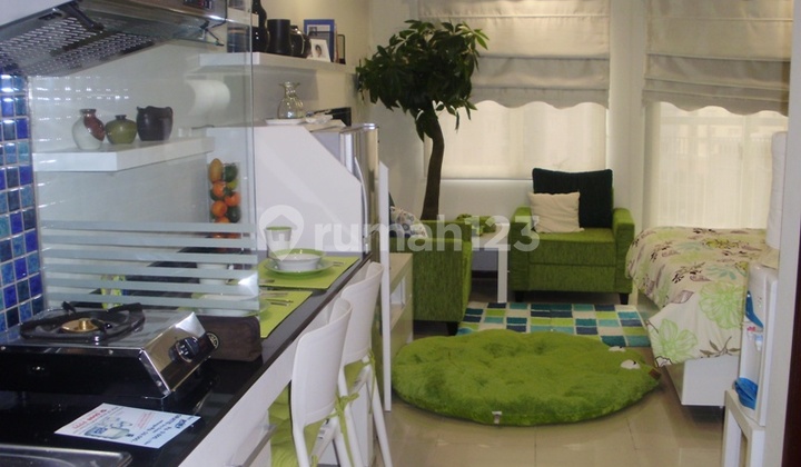 Royal Mediterania Garden Type Studio Furnished di Tanjung Duren Royal Mediterania Garden Type Studio Furnished di Tanjung Duren