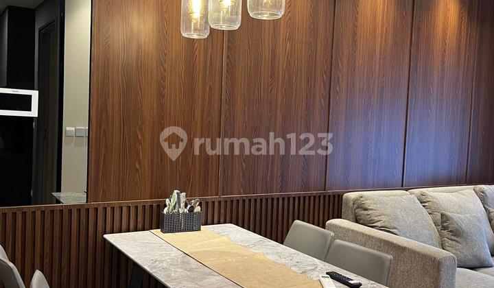 Arumaya Residence Apartment Type 1BR Fully Furnished 2