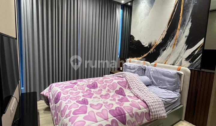 Arumaya Residence Apartment Type 1BR Fully Furnished