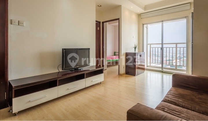 Mediterania Garden 2 Residence (Tanjung Duren) 2 Bedroom Fully Furnished 2