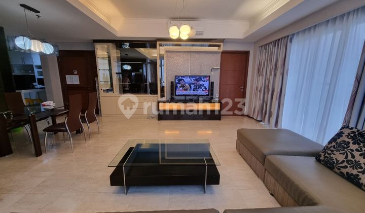 Royal Mediterania Garden Residence 3Br+1 Furnished (Tanjung Duren) 2