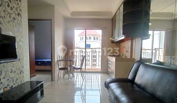 Dijual Cepat Apartemen Mediterania Garden Residences 2BR, Luas 42m2 2