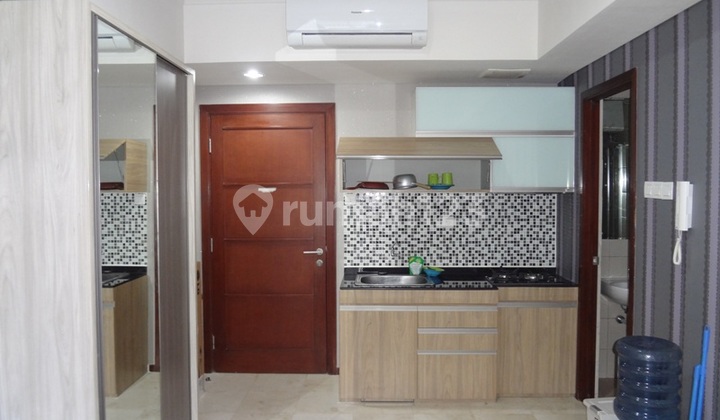 For Sale Royal Mediterania Garden Type Studio Tanjung Duren