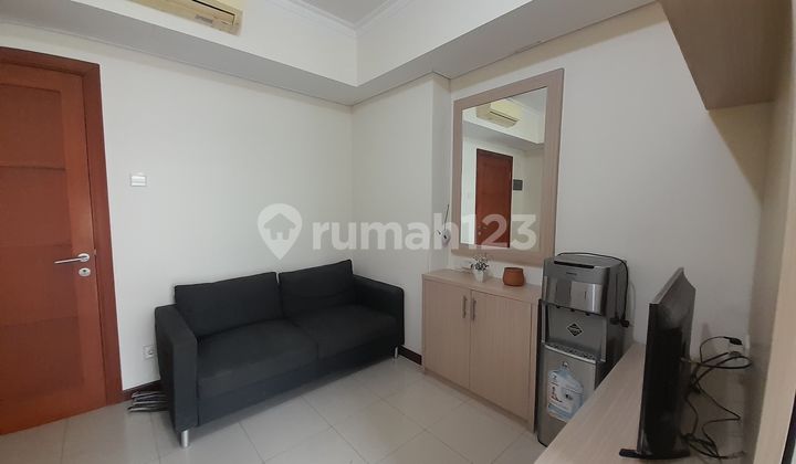 Royal Mediterania Garden Residence (Tanjung Duren) 2BR Furnished Good
