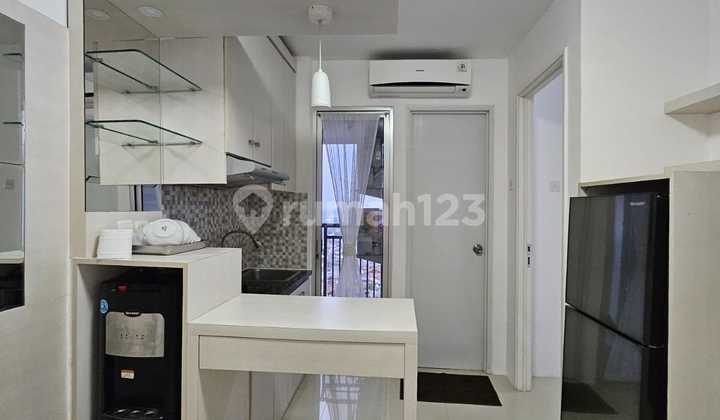 Apartement bassura city 2 BR New Furnished Bagus  2
