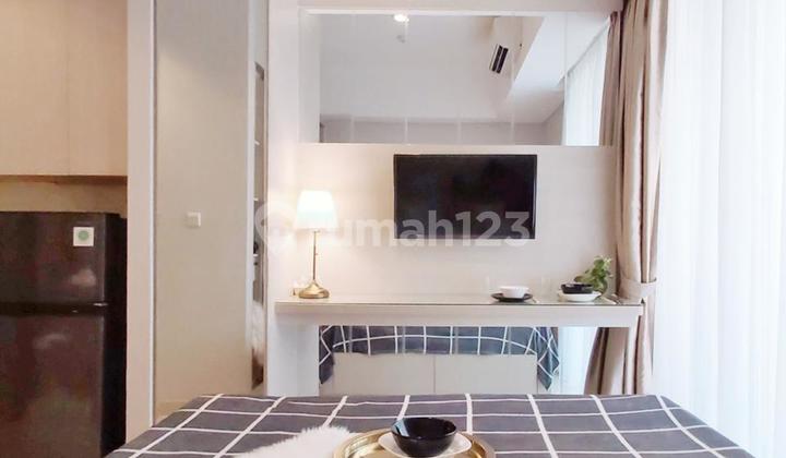 Apartement Taman Anggrek Residence Type Studio Furnished 2