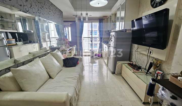 Royal Mediterania Garden Residence 2BR Furnished Cheap Price Royal Mediterania Garden Residence 2BR Furnished Cheap Price