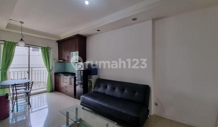 Mediterania Garden 2 Residence (Tanjung Duren) 2 Bedroom Furnished