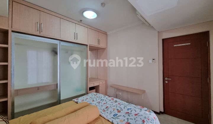 Royal Medit Apartment 2BR Furnished Great Connect Mall CP (Tanjung Duren) 2