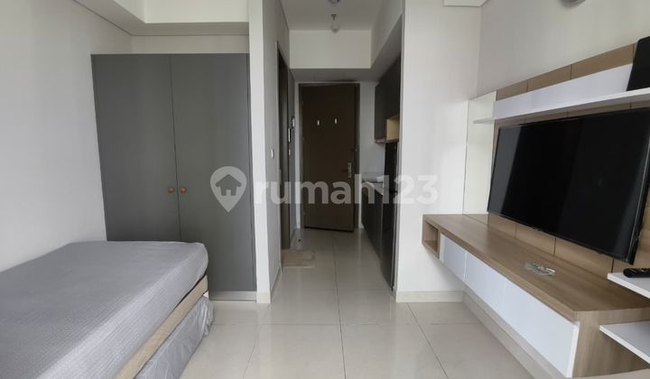 Orchid Garden Residence Studio Type Furnished Affordable Price 2