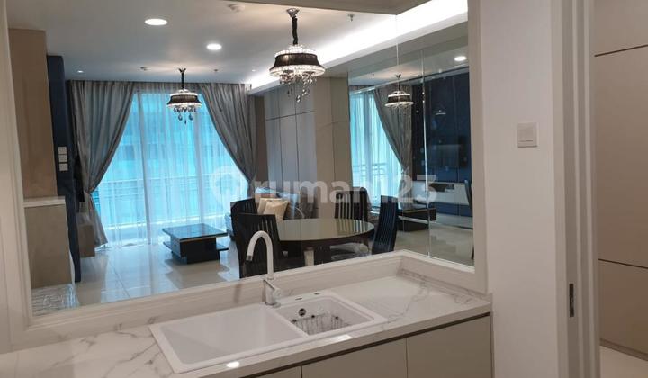 Adaline Central Park Apartment Tower, 3-Bedroom Furnished, Excellent, Connected to Mall CP. 2