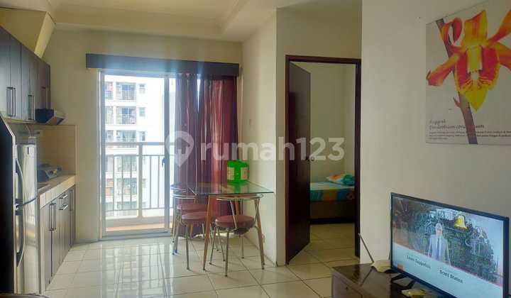 Mediterania Garden 2 Residence (Tanjung Duren) 2Br Full Furnished 1