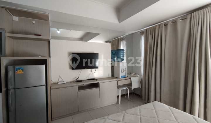 Royal Mediterania Garden Type Studio Furnished di Tanjung Duren 1
