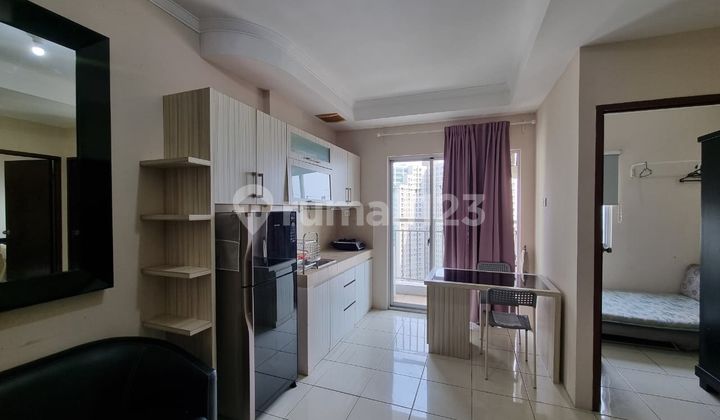 Mediterania Garden 2 Residence (Tanjung Duren) Furnished Bagus 2BR