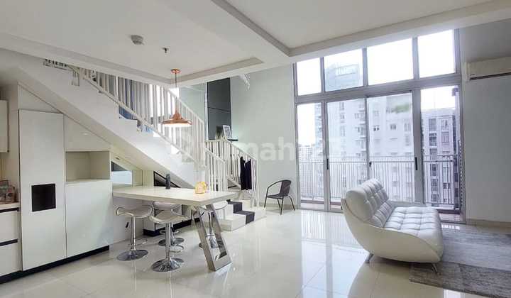 Disewakan Apartment Neo Soho Residence (Tanjung Duren) Furnished Bagus Murah 1