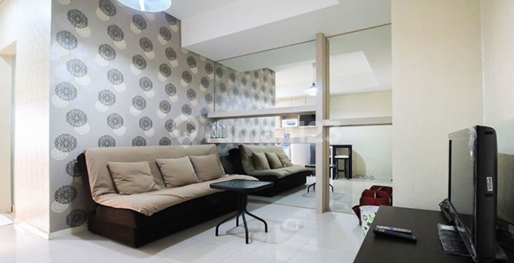 Cosmo Terrace - Jakarta Residence Thamrin City 1 BR Furnished Bagus 