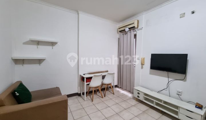 Mediterania Garden 1 Residence (Tanjung Duren) 2 Bedroom Furnished