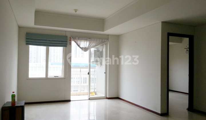 Royal Mediterania Garden Residence 2Br++ Luas 83 Non Furnished Tanjung Duren 2