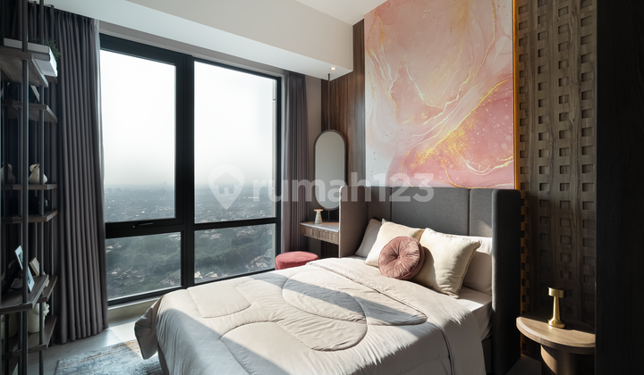 Southgate Residence (Private Lift) Type 3 Bedroom Siap Huni Connecting AEON Mall Tanjung Barat 2