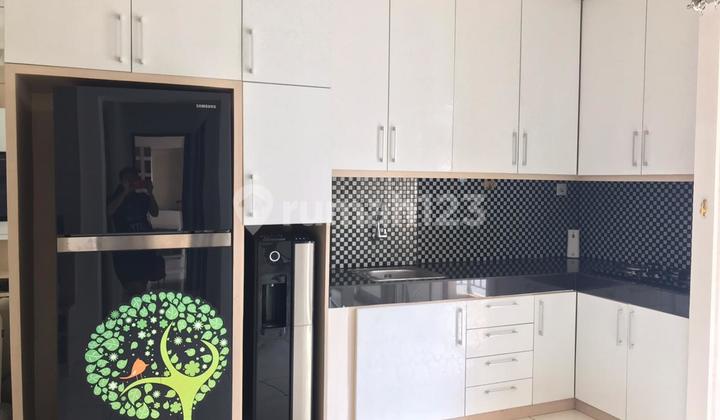 Mediterania Garden 2 Residence Apartment (Tanjung Duren) 3 bedrooms