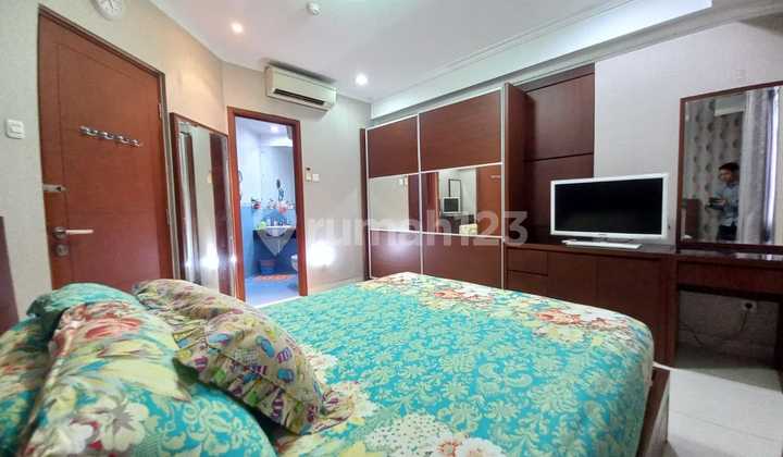 Royal Mediterania Garden Type 2BR++ Furnished di Tanjung Duren 2