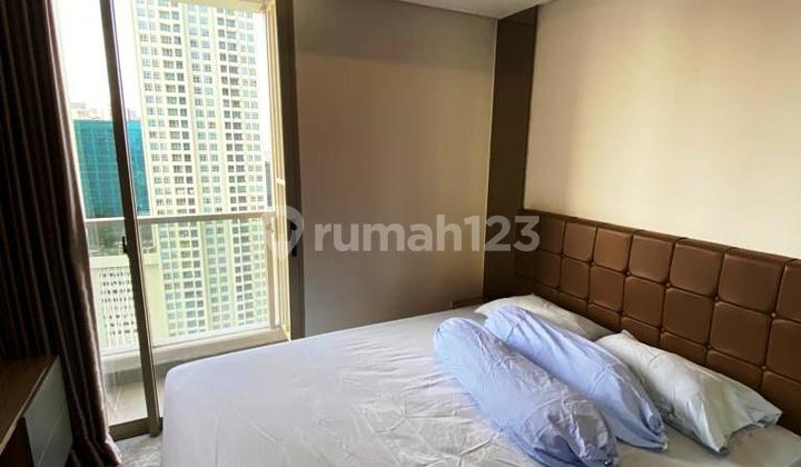 Taman Anggrek Residence Apartement Type Studio (Tanjung Duren) Furnished Bagus