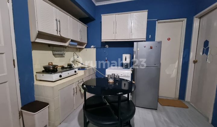 Mediterania Garden Residence 1 Tanjung Duren 2BR Furnished Mediterania Garden Residence 1 Tanjung Duren 2BR Furnished