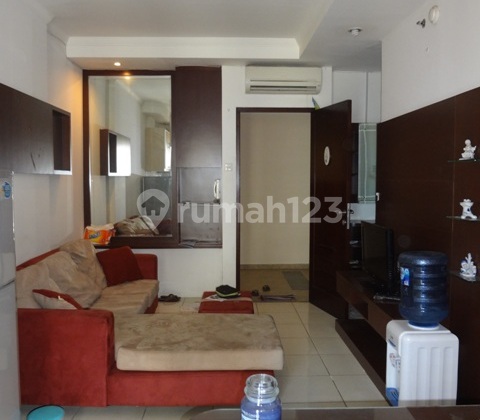 Mediterania Garden Residence 2 (Tanjung Duren) 2BR Furnished Bagus