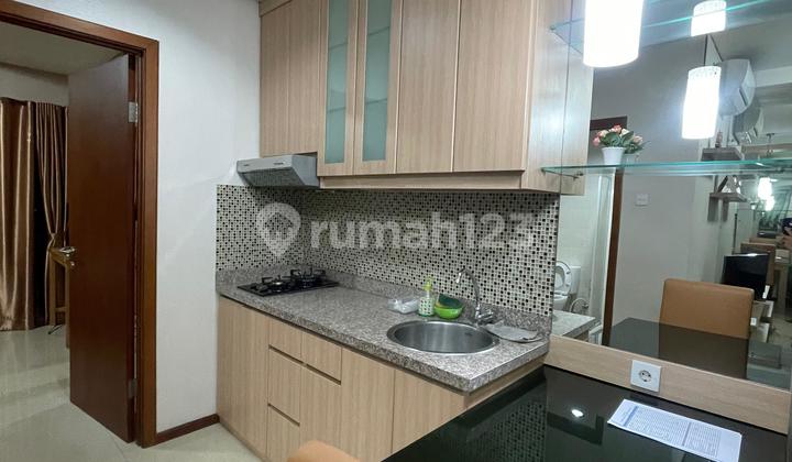 Thamrin Residences 1BR Furnished – Siap Huni, Lokasi Super Strategis 2