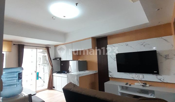 Apartment Royal Mediterania Tanjung Duren 2 BR Furnished Bagus