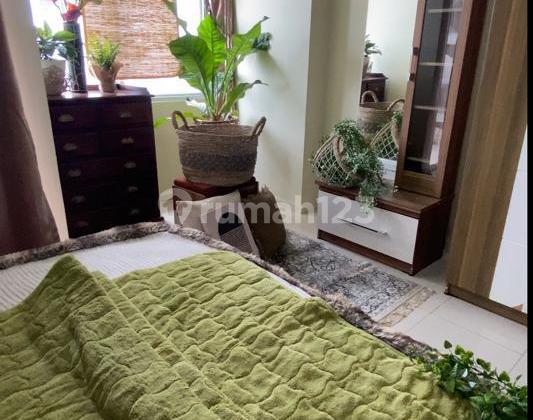 Apartement Cosmo terrace Connect Mall Thamrin 1 BR Furnished Bagus Jakpus 2