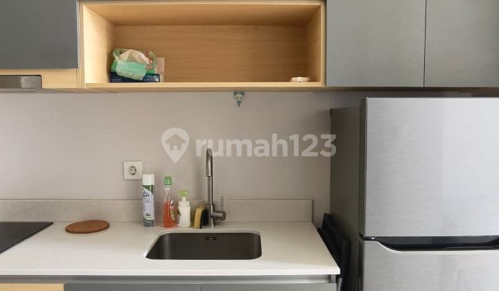 Taman Anggrek Residence Type Studio Furnished Harga Murah