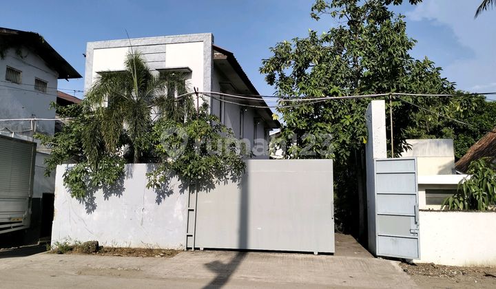 Gudang Di Daerah Kota Dki Jakarta, Dekat Dengan Pintu Tol 