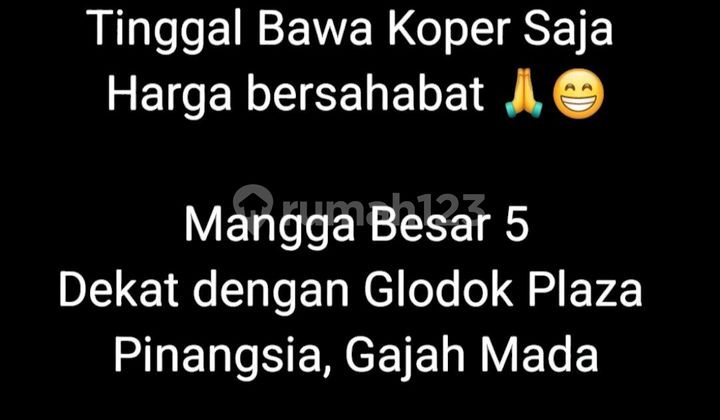 Mangga Besar V. Jakarta Barat 