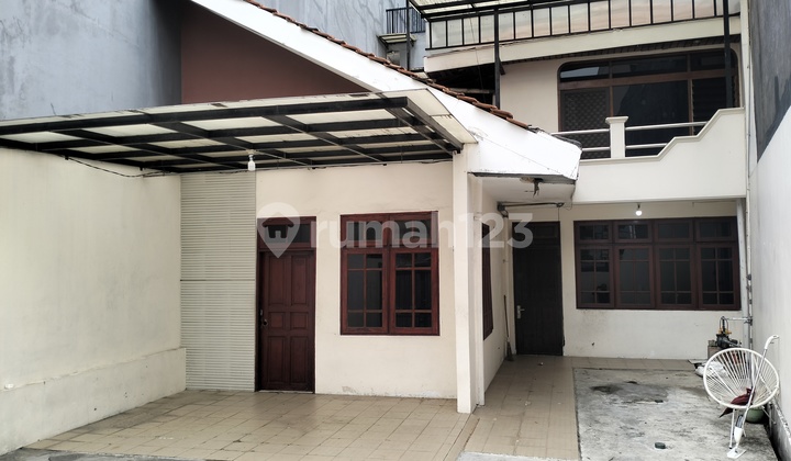 Mangga Besar V. Jakarta Barat  2