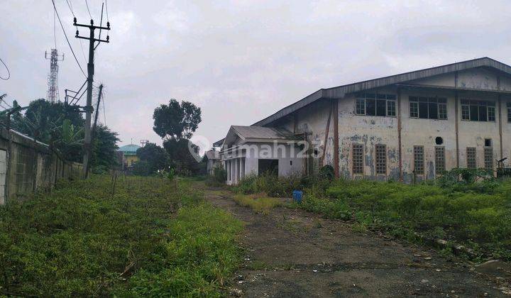 Di Jual Gudang Citereup Bogor  1