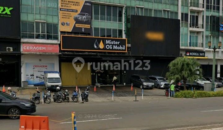 For Rent 2 Units of Adjacent Shop Houses Sepong Tangerang For Rent 2 Units of Adjacent Shop Houses Sepong Tangerang