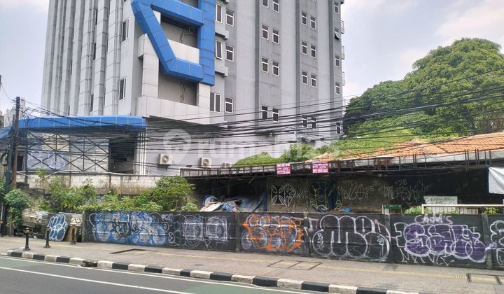 Fatmawati Raya. Strategic Location and City Center