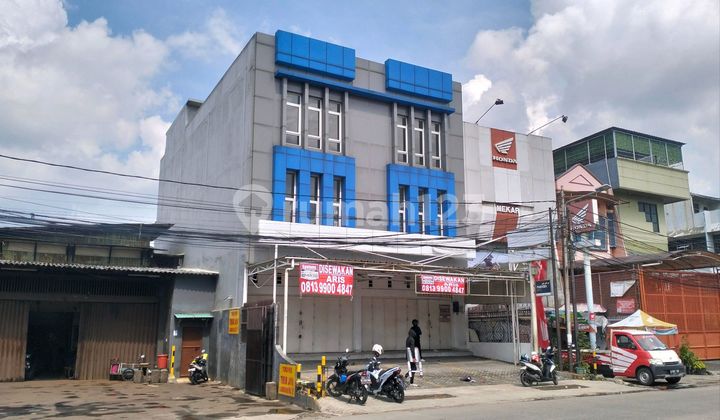Di Sewa Dengan Harga Terjangkau 2 Unit Gandeng