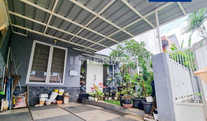 Rumah dijual Puri Indah, Jakarta Barat Luas 140m2 2
