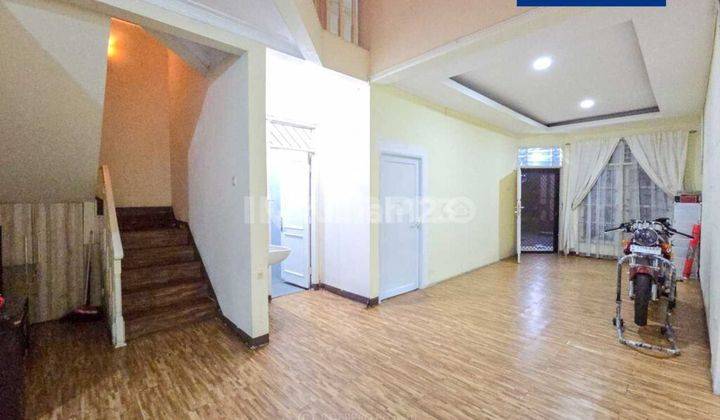 Rumah 2 Lantai Dijual Taman Permata Buana Lt 160m2 2