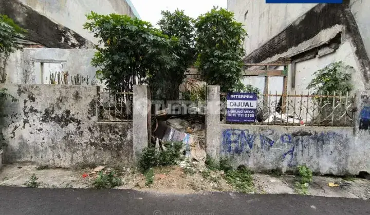 Kavling Dijual Tanjung Duren – LT 77m2 Daerah Strategis 1