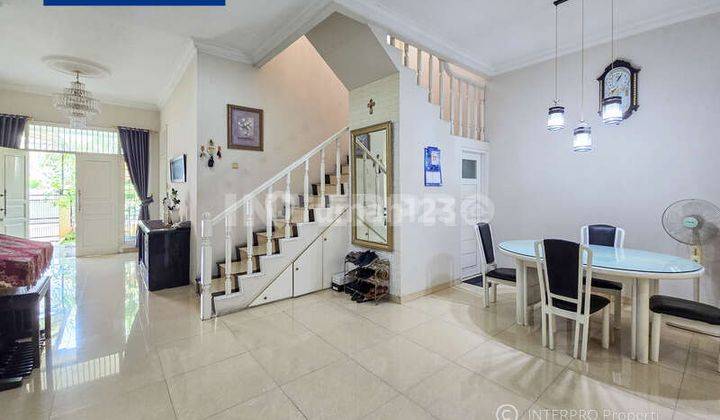 Rumah Dijual Puri Indah Kembangan 5 Kamar Tidur – LT 200m2 2