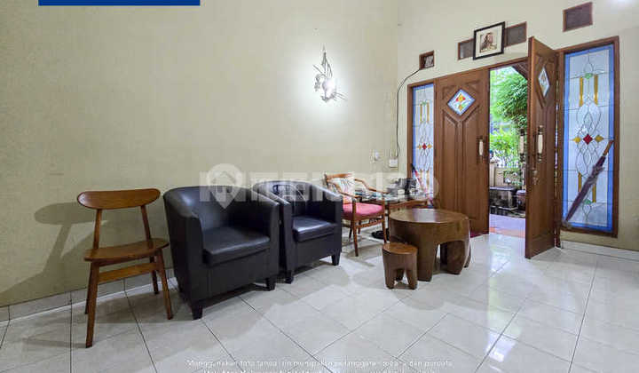 2-Story House for Sale in Puri Indah Kembangan Ready to Occupy – Land Area 120m2 2-Story House for Sale in Puri Indah Kembangan Ready to Occupy – Land Area 120m2